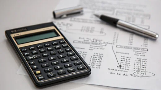 Calculator și calcule financiare