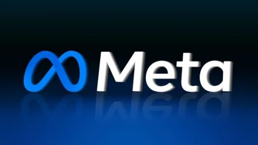 Logotipul Meta
