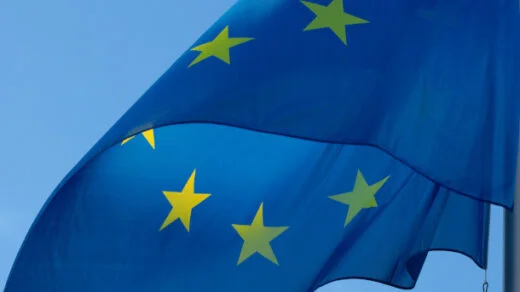 Steagul uniunii europene